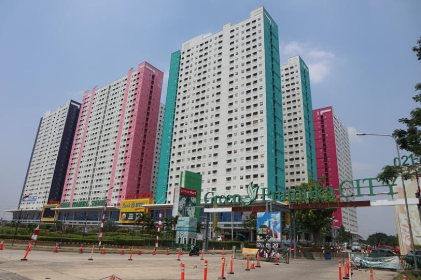 Apartemen Green Pramuka City