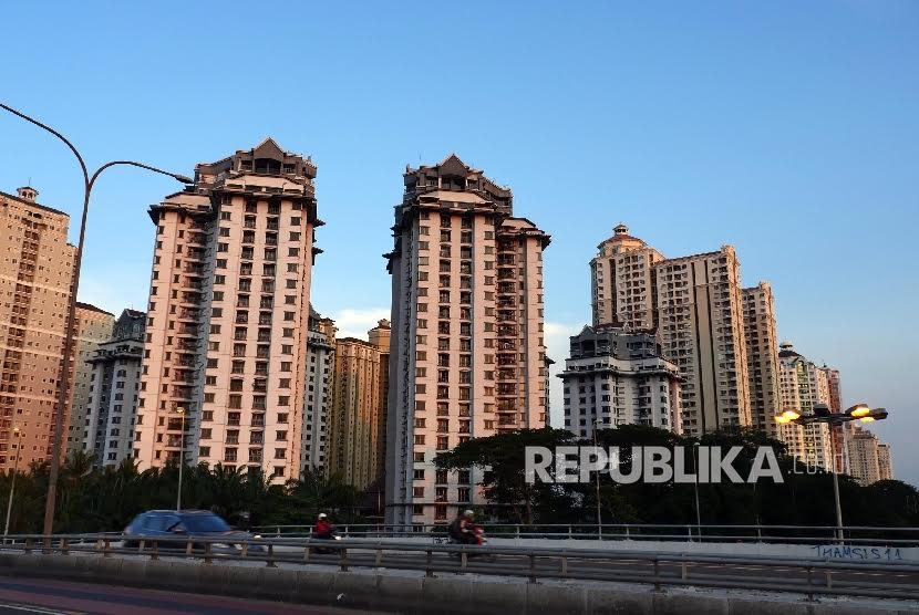 Apartemen menjadi pilihan menarik bagi warga Jakarta