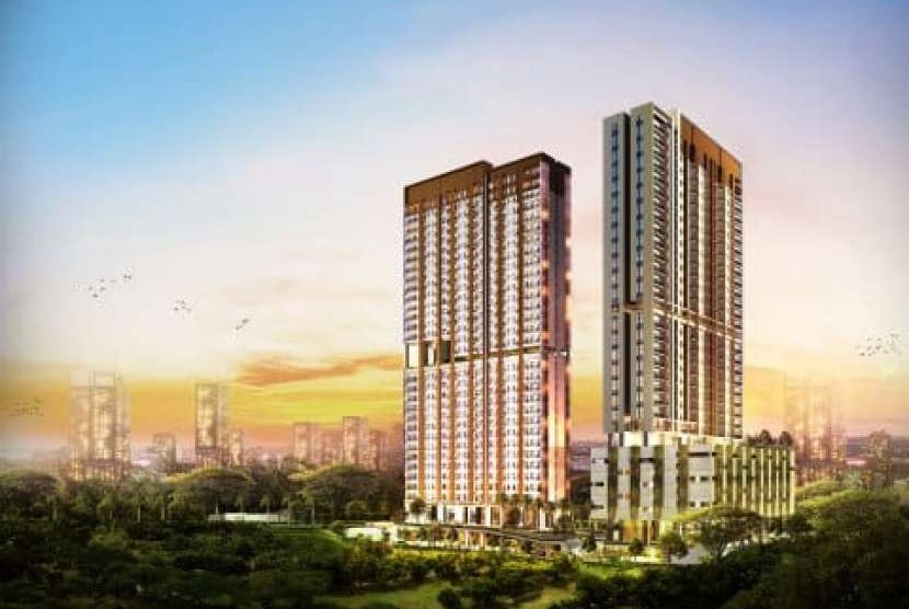 apartemen Solterra Place