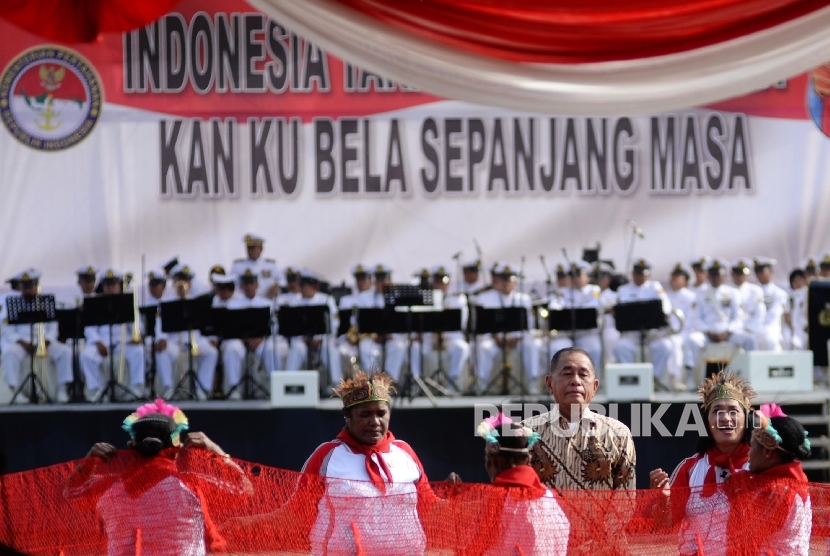 Apel Gelar Nasional Bela Negara 2016. (Ilustrasi)