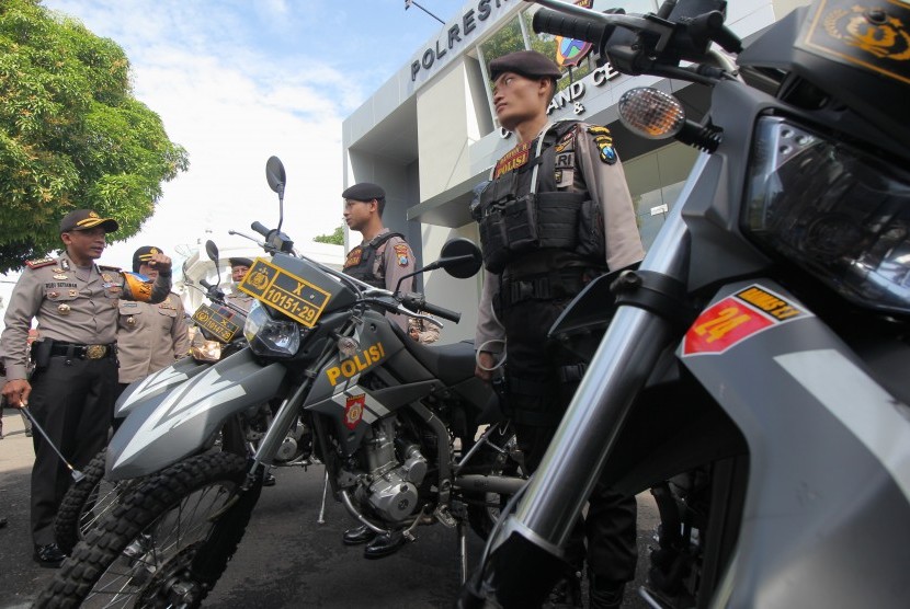 Polres Semarang Siapkan Satgas Quick Respon Cegah Kecelakaan Saat Nataru (ilustrasi).