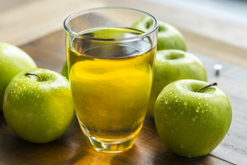 Meski kaya manfaat baik, mengonsumsi apel secara berlebih juga tidak anjurkan.