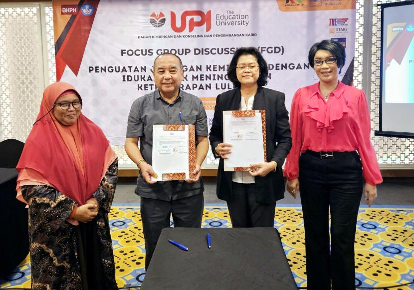 APINDO Jabar menjalin kerja sama dengan UPI