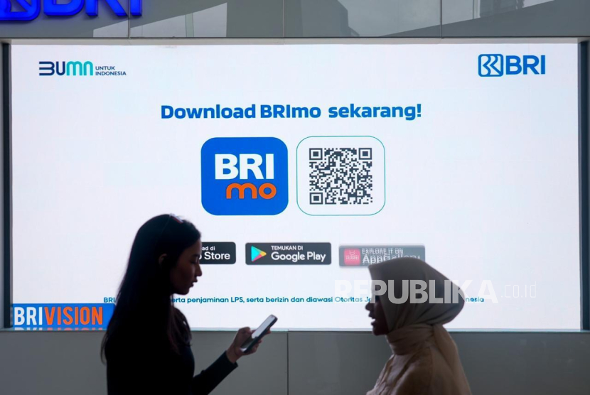 Aplikasi BRImo terus menunjukkan pertumbuhan yang impresif sebagai super apps perbankan, dengan total pengguna mencapai 42,7 juta user per Juni 2025.