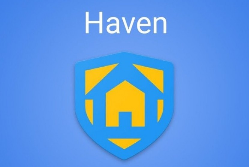 Aplikasi Haven