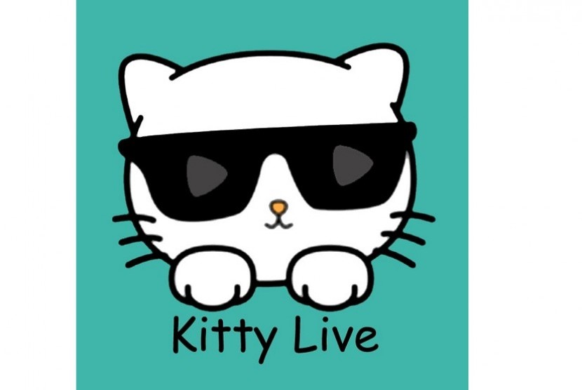 Kitty lived next door. Kittie Live.