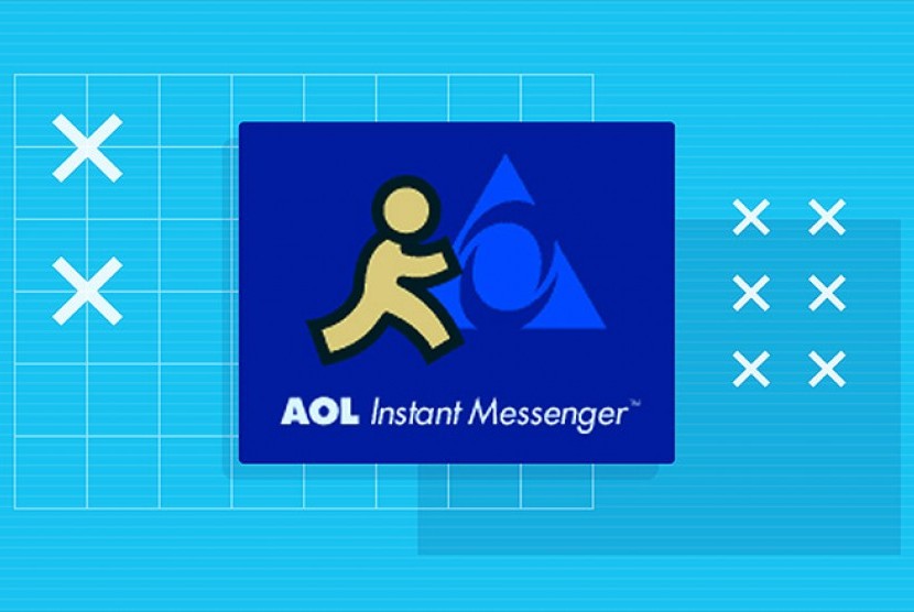 Aplikasi pesan, AOL.