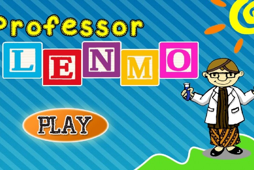 Aplikasi Profesor Lenmo.