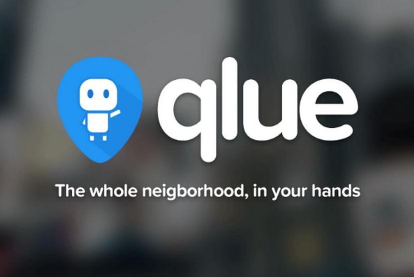 Aplikasi Qlue