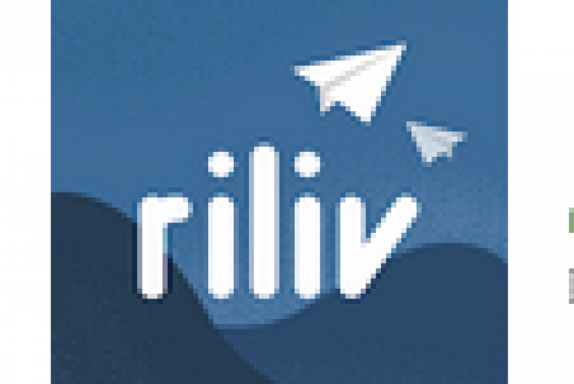 Aplikasi Riliv bantu penggunanya melakukan meditasi secara mandiri.