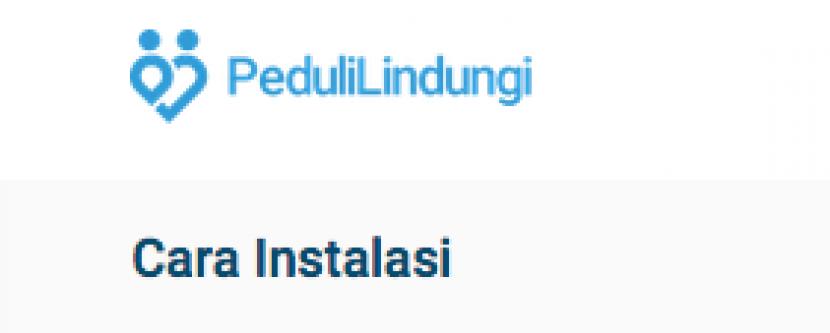 Aplikasi yang semula hanya bisa diunduh di laman http://www.pedulilindungi.id kini sudah tersedia di Playstore.