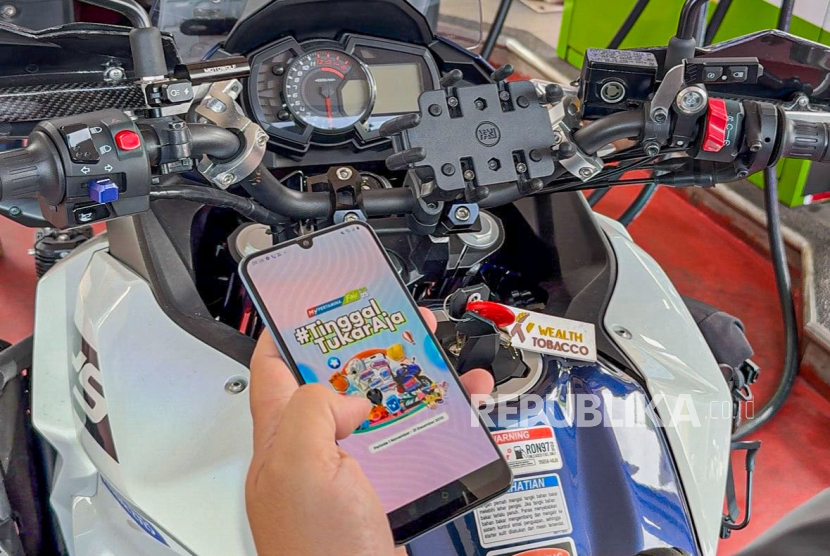 Aplikasi MyPertamina