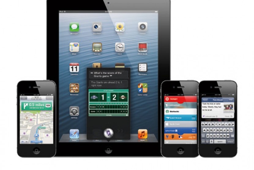 Apple iOS6