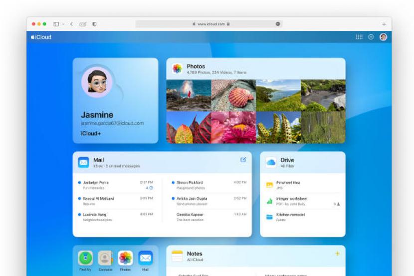 Apple telah memperkenalkan klien web iCloud beta yang menyajikan lebih banyak informasi dengan layout yang mencerminkan prioritas Anda. Apple Luncurkan Desain Antarmuka Web iCloud Terbaru Versi Beta