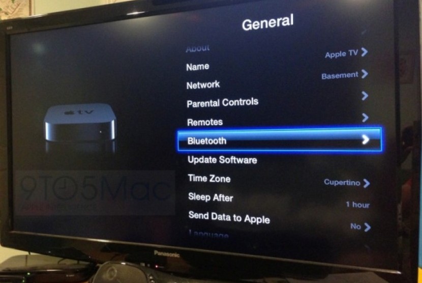 Apple TV