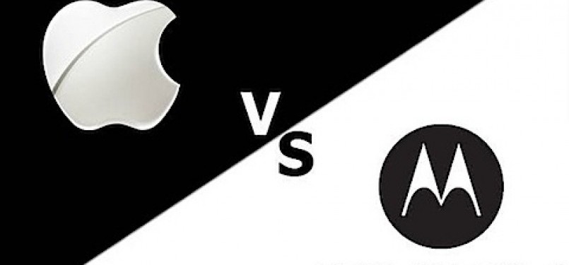 Apple VS Motorola