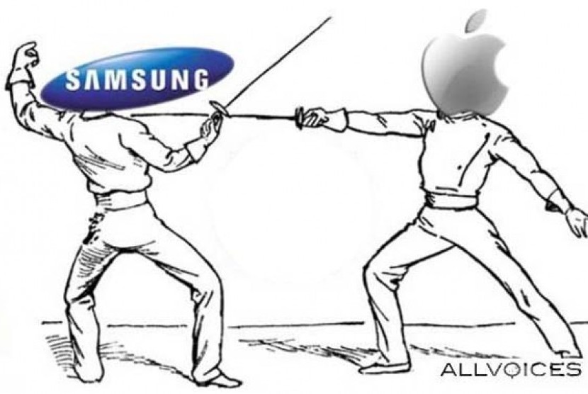 Apple vs Samsung