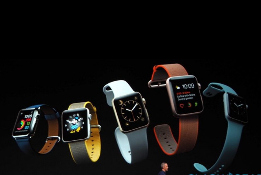 Apple Watch 2