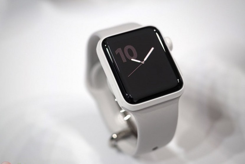 Apple Watch generasi ketiga.