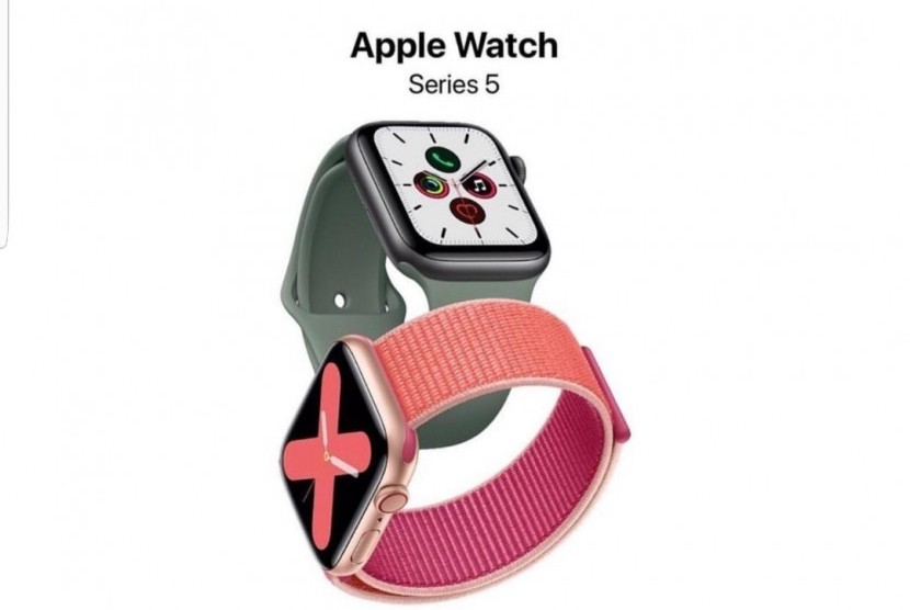 Apple Watch Seri 5