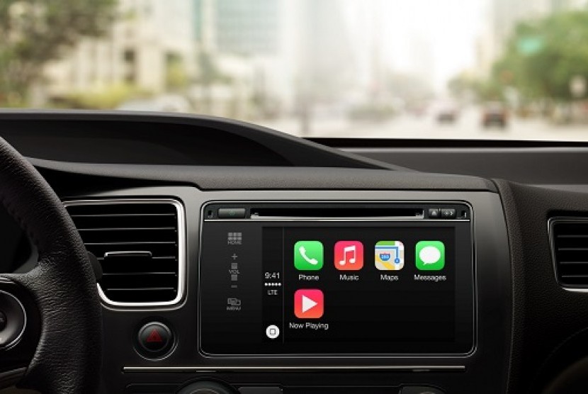 Kia Terus Luncurkan Apple Car Play dan Android Auto