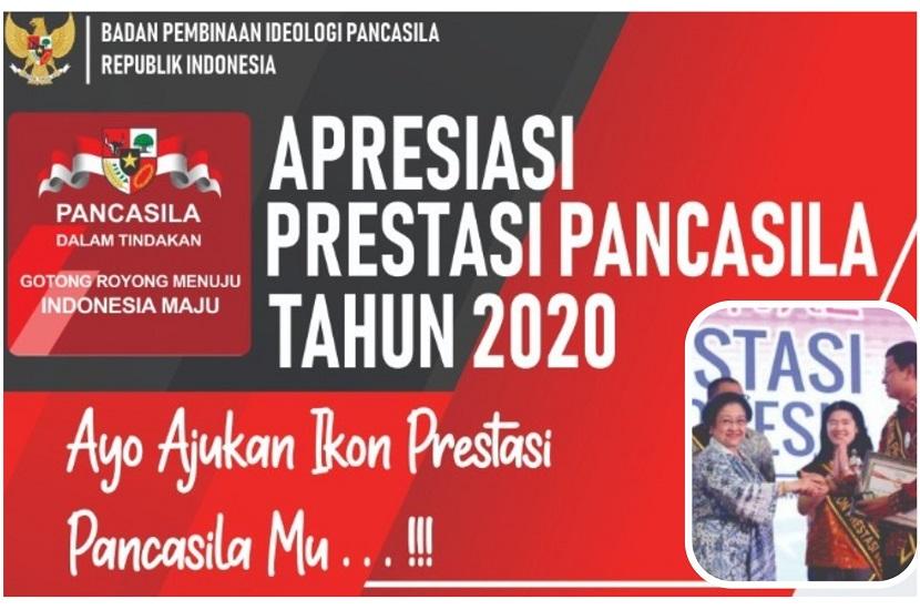Apresiasi Prestasi Pancasila 2020