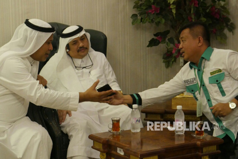  Arab memberikan layanan haji terbaik 