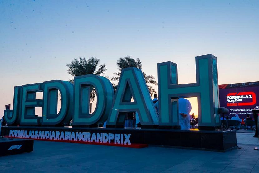  Arab Saudi mengumumkan bahwa mereka akan menjadi tuan rumah Grand Prix Formula 1
