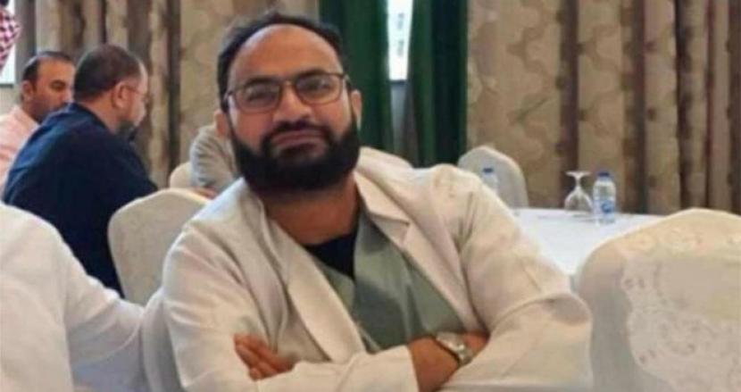 Arab Saudi: Naeem Chaudhry meninggal di Makkah Arab Saudi.