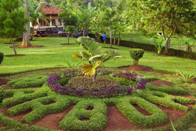 Arboretum Universitas Padjajaran