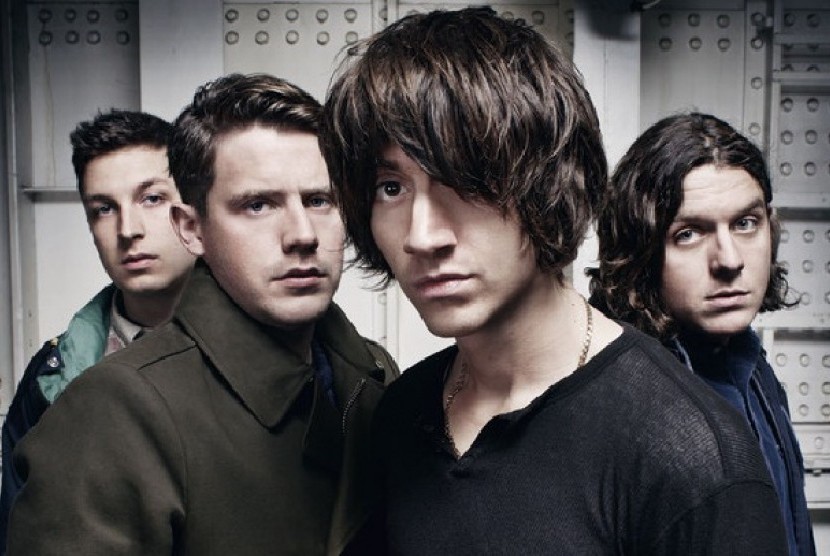 Arctic Monkeys dijadwalkan konser di Indonesia tahun depan.