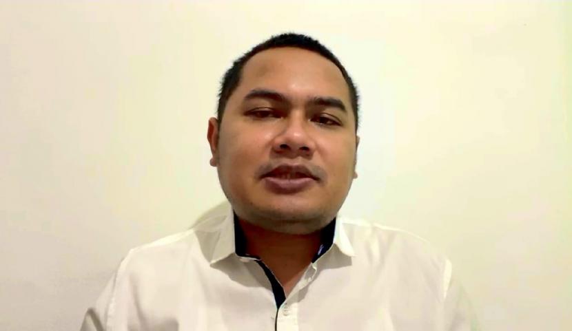 Area Manager Communication, Relations & Corporate Social Responsibility (CSR) Regional Jawa Bagian Tengah PT Pertamina Patra Niaga, Brasto Galih Nugroho.