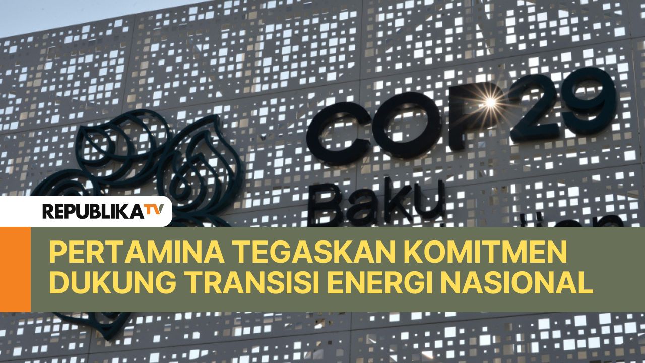 Area pelaksanaan Konferensi Perubahan Iklim (COP29) di Baku, Azerbaijan, Ahad (10/11/2024). Konferensi Perubahan Iklim (COP29) digelar 11-22 November 2024. Pada COP29, Indonesia turut hadir dengan fokus membahas peningkatan kontribusi penurunan emisi ditentukan secara nasional (NDC), mengamankan pembiayaan iklim dan membangun ketahanan di area yang rentan terhadap perubahan iklim. 