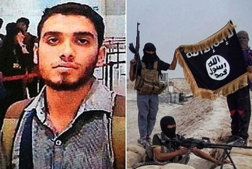 Areeb Majeed, sang pensiunan ISIS.