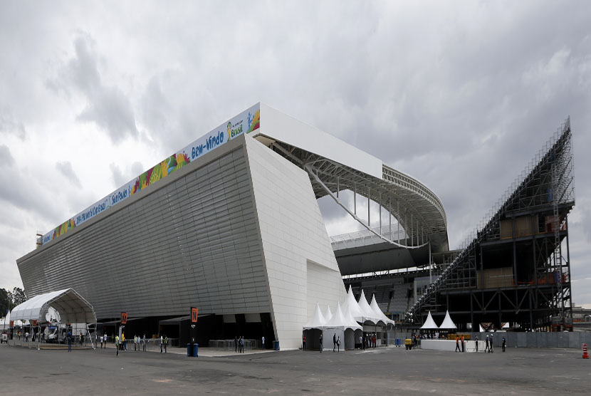 Arena Corinthians 