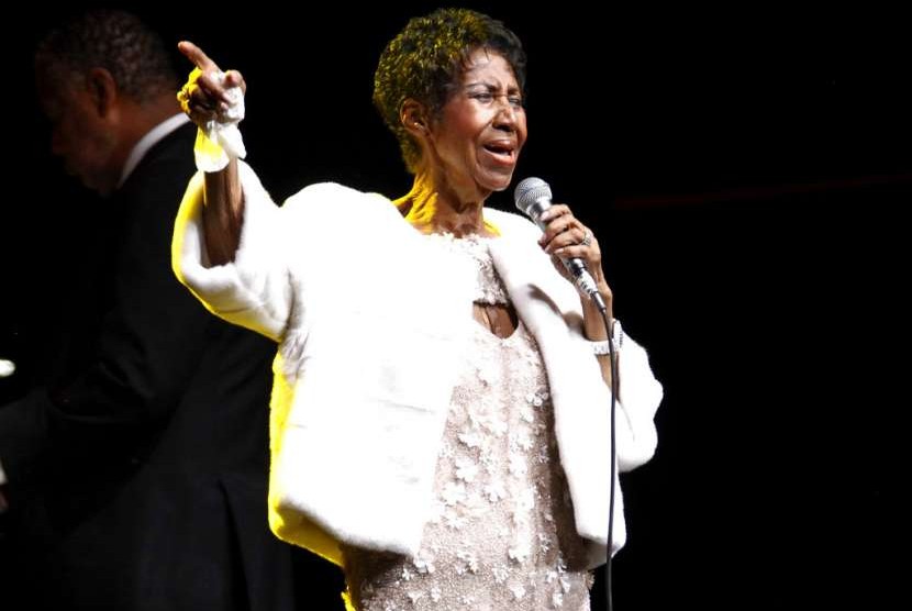 Penyanyi berjulukan Queen of Soul Aretha Franklin telah dimata-matai FBI selama 40 tahun. Franklin meninggal pada Agustus 2018 akibat kanker.