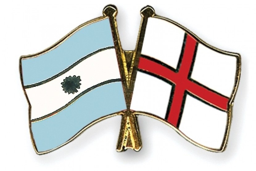 Argentina-Inggris