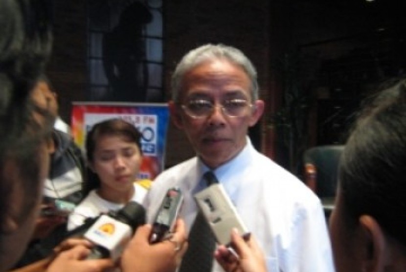Prof Arief Rachman