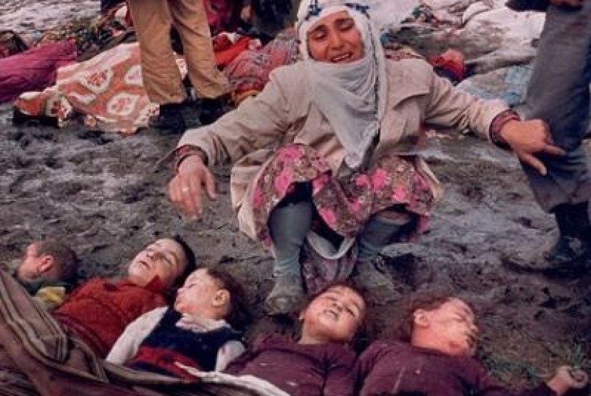 Ariel Sharon disebut terlibat pembantaian Sabra & Shatila (1982)