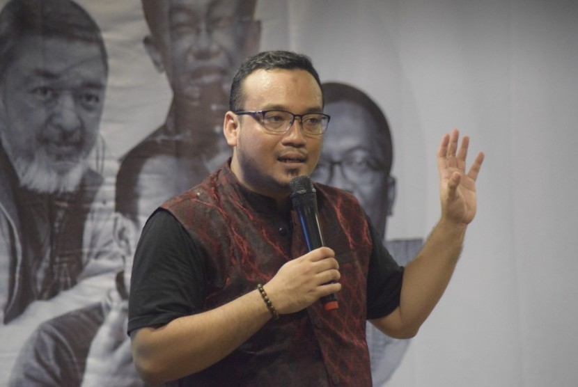 Arif Haryono, General Manager Pendidikan Dompet Dhuafa 