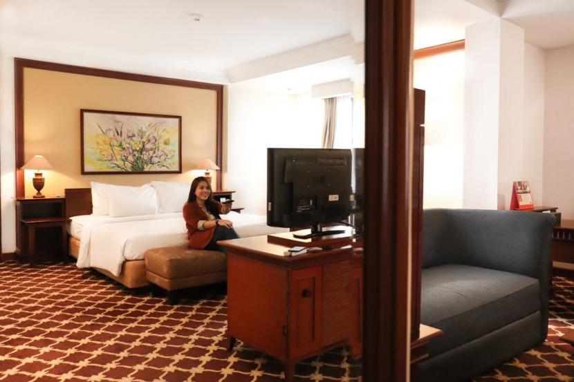 Arion Suites Hotel Bandung Gelar Berbagai Promo Sambut Hari Kemerdekaan