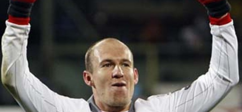 Arjen Robben