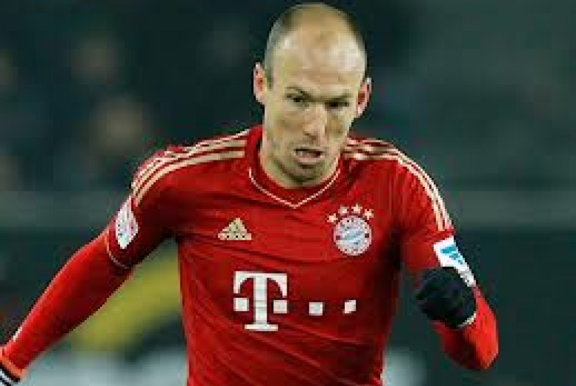 Arjen Robben