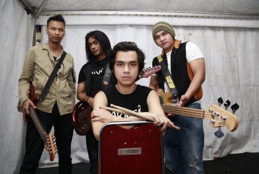 Arkei Band