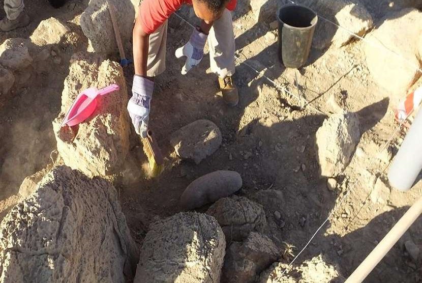Arkeolog berusaha mencari bukti keberadaan bani Israel yang disebut bermigrasi dari Mesir ke Kanaan.