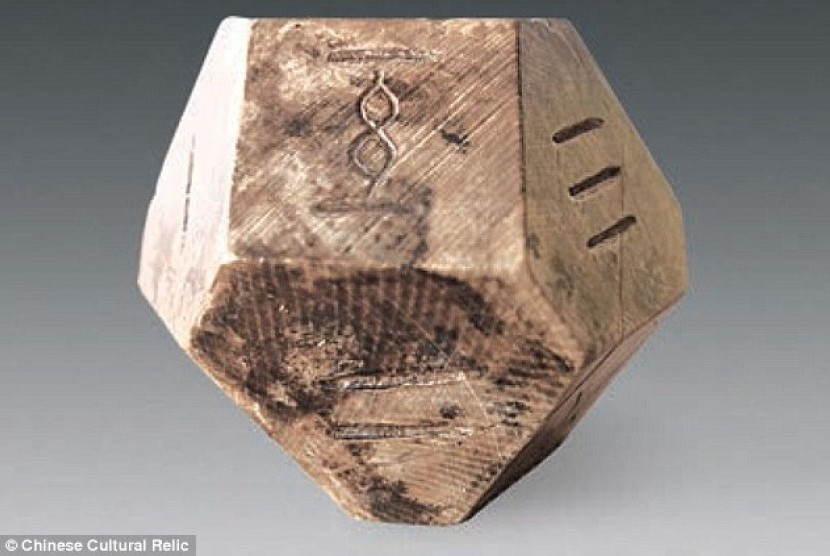 arkeolog menemukan permainan ala jumanji berusia 1.500 tahun