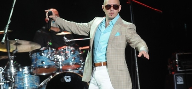 Armando Christian Perez (Pitbull)