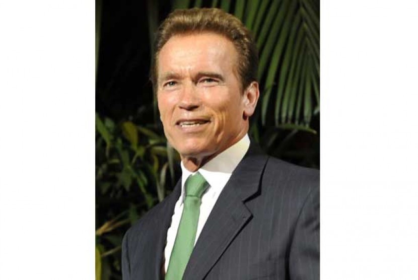 Arnold Schwarzenegger