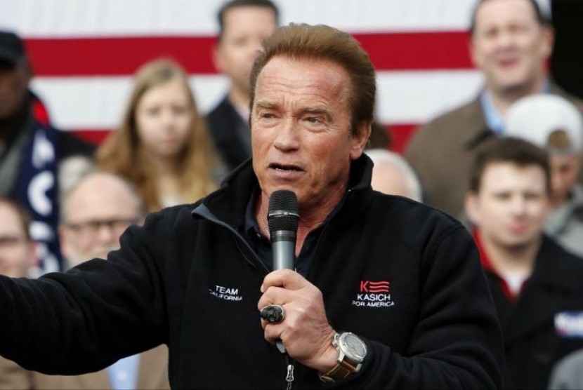Aktor Arnold Schwarzenegger dikabarkan akan kembali ke dunia film (Foto: Arnold Schwarzenegger)