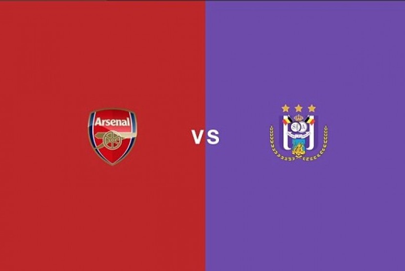 arsenal vs Anderlecht 